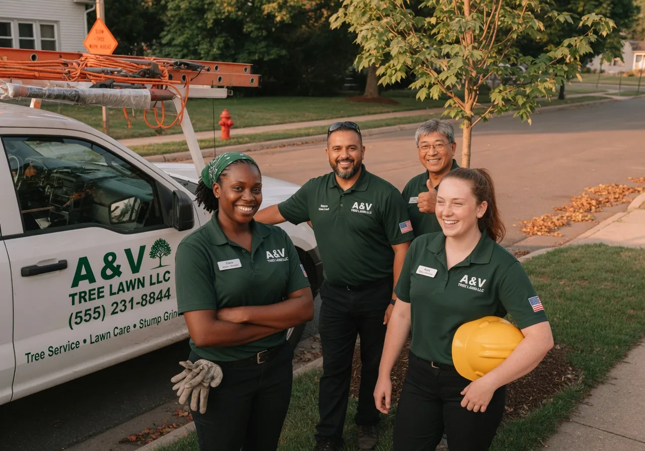 Tree Service company in Bison, OK